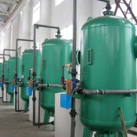 过滤除氧器