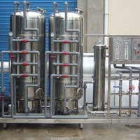 全自动软化水装置