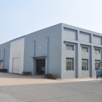 厂房展示