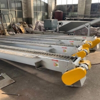 回转式机械格栅