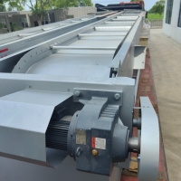 回转式杷齿格栅