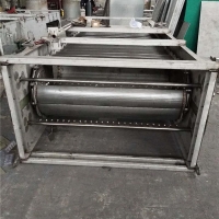 内进流网板格栅